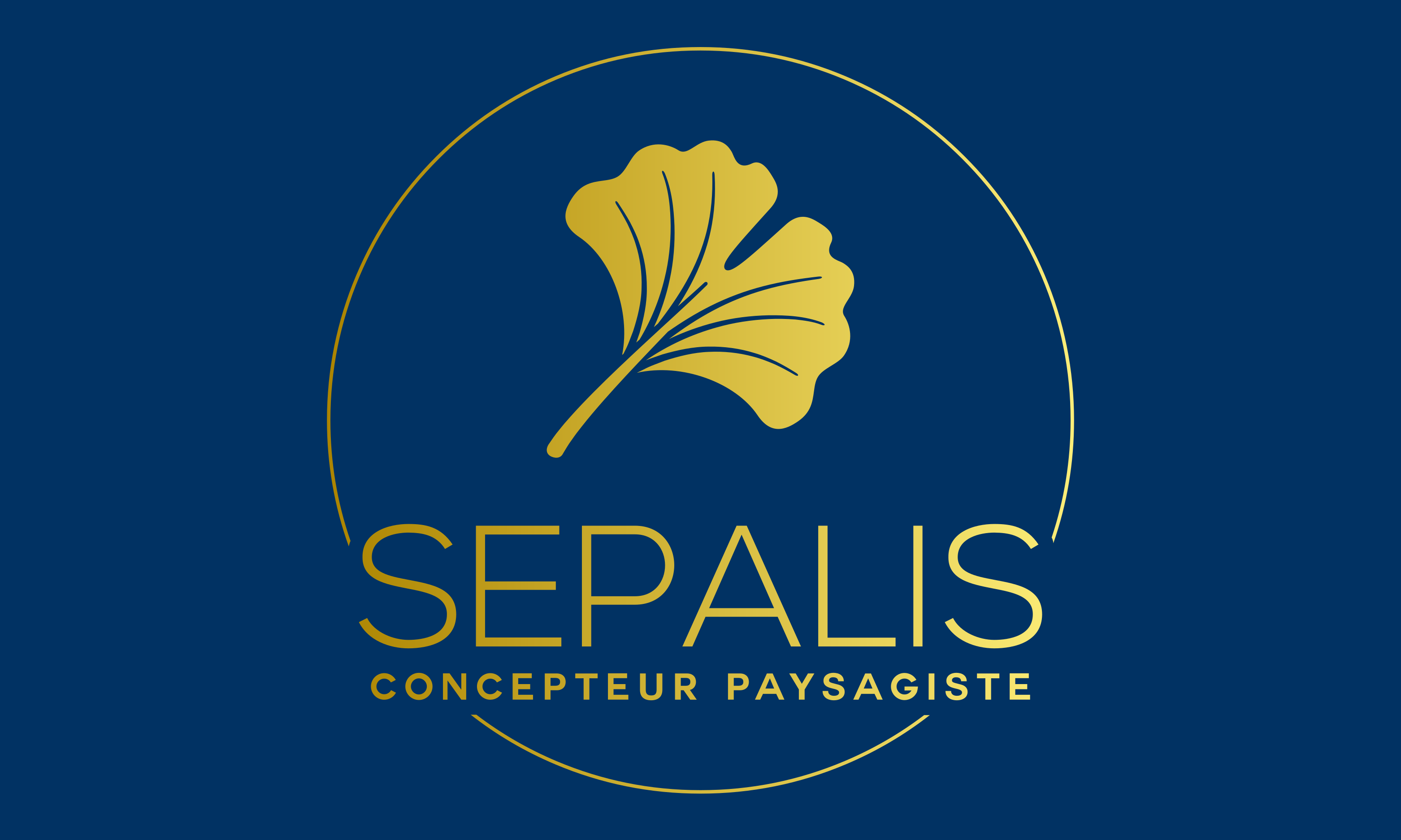 SEPALIS - Concepteur Paysagiste